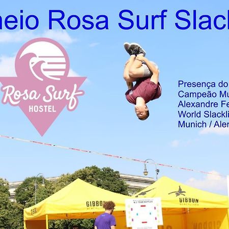 Suites Praia Do Rosa 임비투바 외부 사진