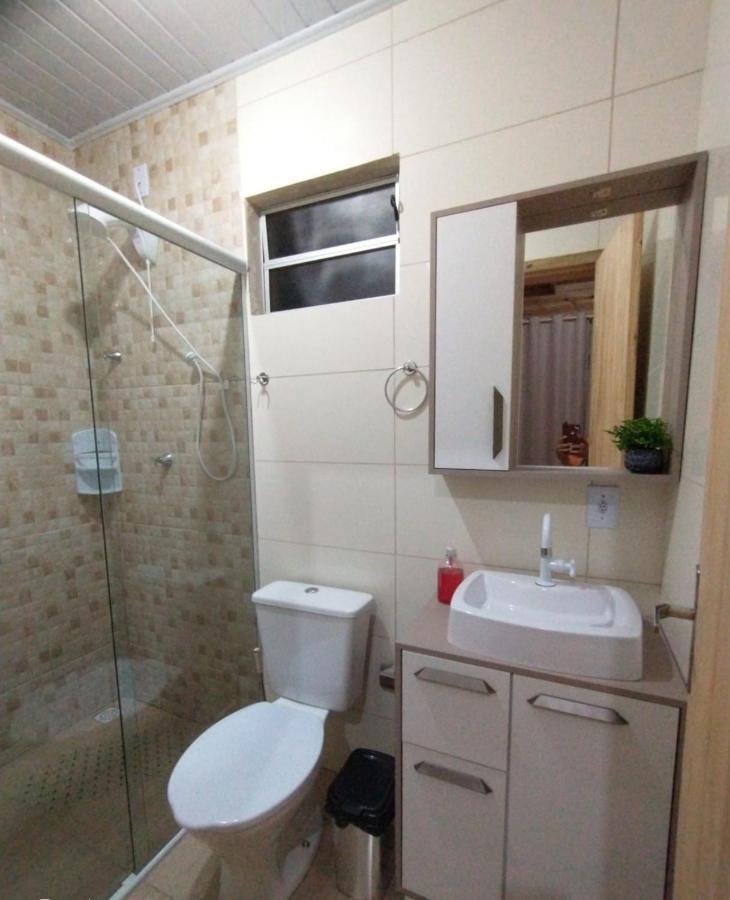 Suites Praia Do Rosa 임비투바 외부 사진