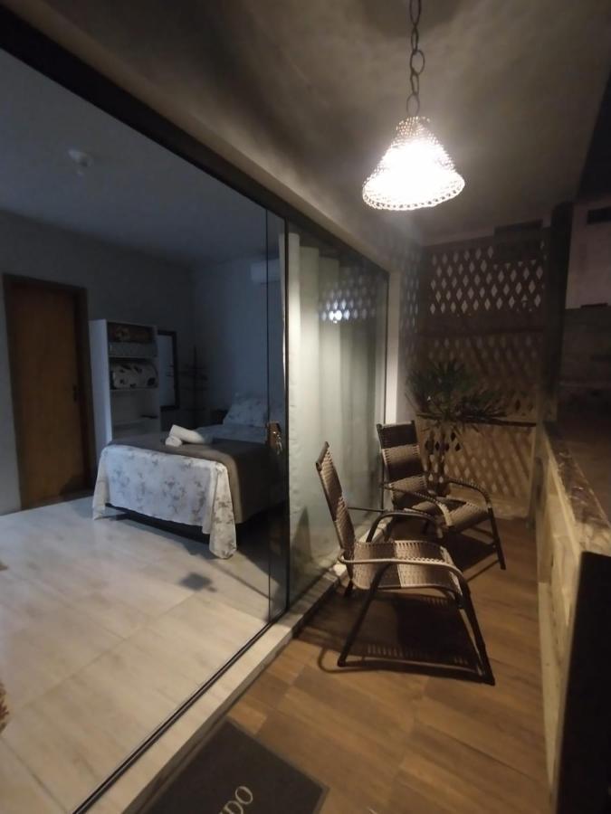 Suites Praia Do Rosa 임비투바 외부 사진