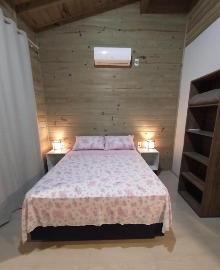 Suites Praia Do Rosa 임비투바 외부 사진