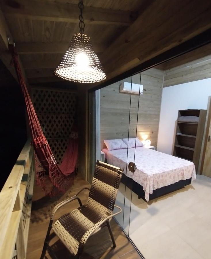 Suites Praia Do Rosa 임비투바 외부 사진