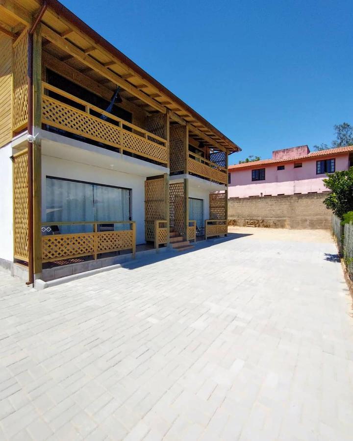 Suites Praia Do Rosa 임비투바 외부 사진