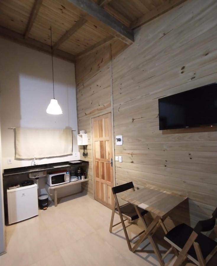 Suites Praia Do Rosa 임비투바 외부 사진