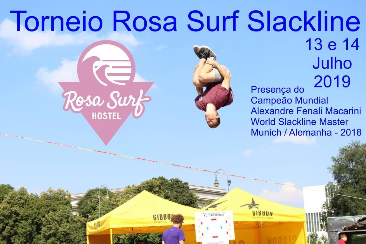 Suites Praia Do Rosa 임비투바 외부 사진