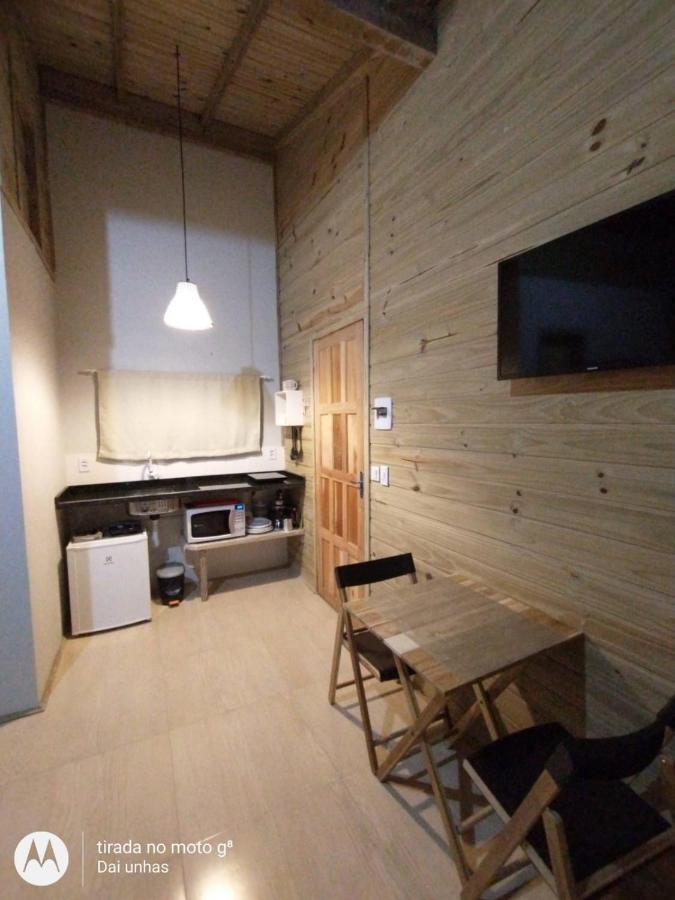 Suites Praia Do Rosa 임비투바 외부 사진