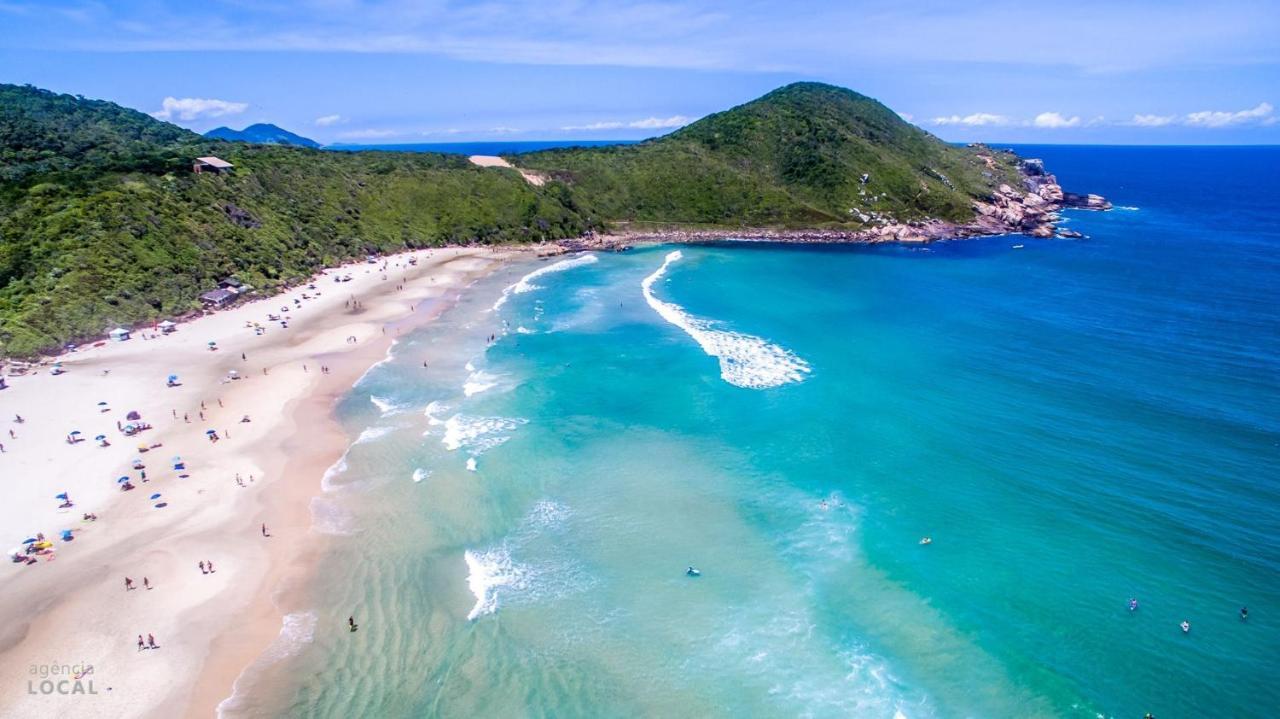 Suites Praia Do Rosa 임비투바 외부 사진