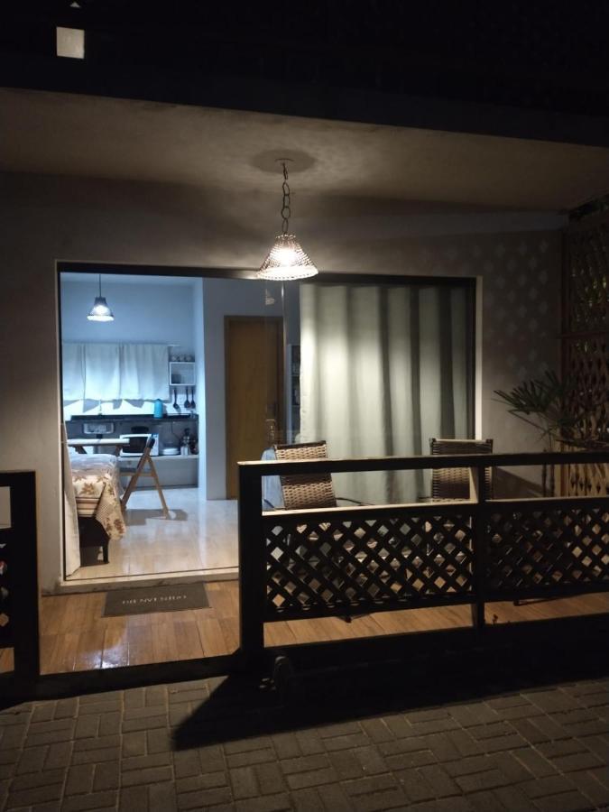 Suites Praia Do Rosa 임비투바 외부 사진