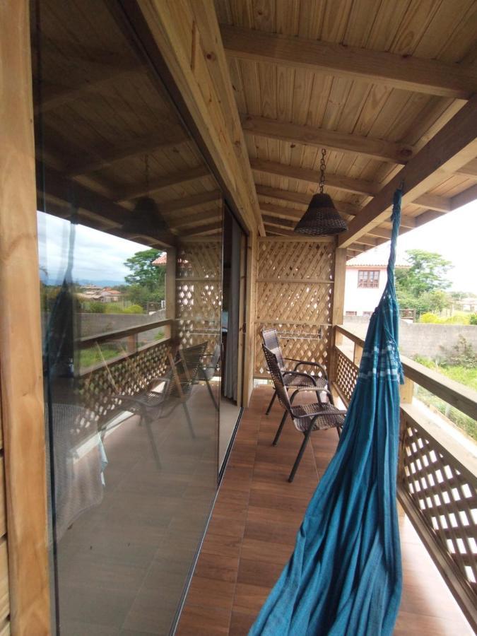 Suites Praia Do Rosa 임비투바 외부 사진