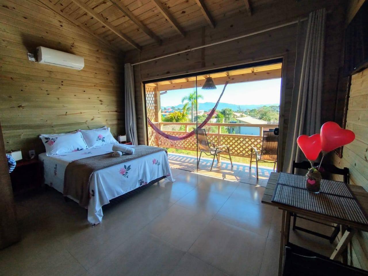 Suites Praia Do Rosa 임비투바 외부 사진