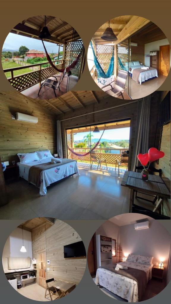 Suites Praia Do Rosa 임비투바 외부 사진